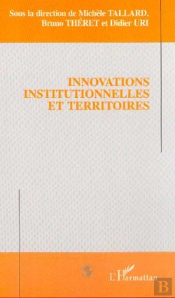 Bertrand.pt - Innovation Institutionnelles Et Territoires