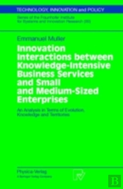 Bertrand.pt - Innovation Interactions Between Knowledge-Intensive Business Services And Small And Medium-Sized Enterprises