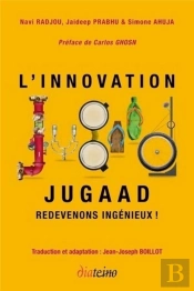 Innovation Jugaad. L'Innovation Frugale Et Ingenieuse.