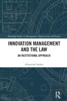 Innovation Management And The Law