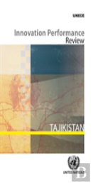 Innovation Performance Review Of Tajikistan