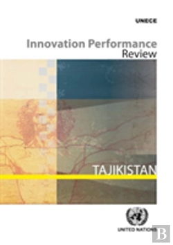 Bertrand.pt - Innovation Performance Review Of Tajikistan