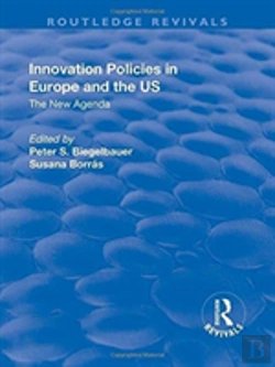 Bertrand.pt - Innovation Policies In Europe And The Us