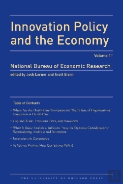 Bertrand.pt - Innovation Policy And The Economy, 2010