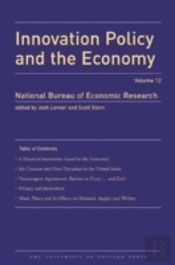 Innovation Policy And The Economy