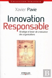 Innovation Responsable ; Stratégie Et Levier De Croissance Pour Les Organisations