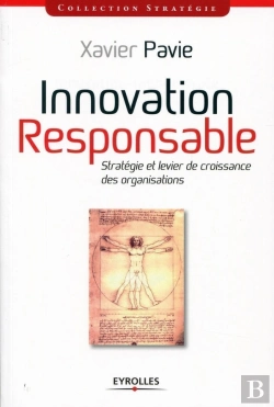Bertrand.pt - Innovation Responsable ; Stratégie Et Levier De Croissance Pour Les Organisations