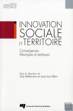 Bertrand.pt - Innovation Sociale Et Territoire ; Convergences Théoriques Et Pratiques