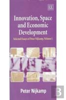 Innovation, Space And Economic Development