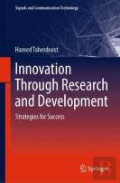 Innovation Through Research And Development