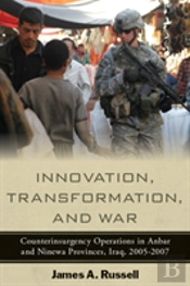 Innovation, Transformation, And War