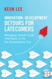 Innovationâ€“Development Detours For Latecomers