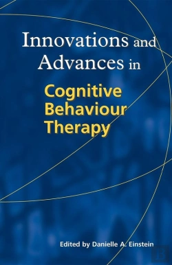 Bertrand.pt - Innovations And Advances In  Cognitive Behaviour Therapy