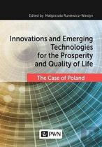 Innovations And Emerging Technologies For The Prosperity And Quality Of Life