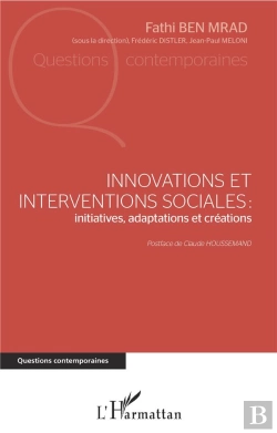 Bertrand.pt - Innovations Et Interventions Sociales : Initiatives, Adaptations Et Créations
