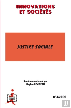 Bertrand.pt - Innovations Et Société Tome 4 ; Justice Sociale (Édition 2009)
