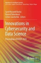 Innovations In Cybersecurity And Data Science