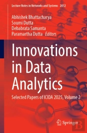 Innovations In Data Analytics