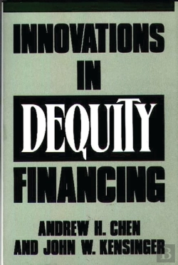 Bertrand.pt - Innovations In Dequity Financing
