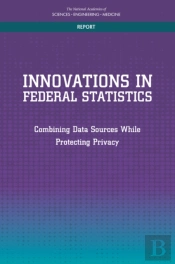 Innovations In Federal Statistics