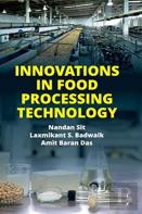 Innovations In Food Processing Technology