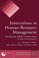 Innovations In Human Resource Management