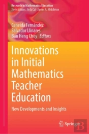 Innovations In Initial Mathematics Teacher Education