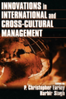 Innovations In International And Cross-Cultural Management