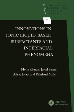 Bertrand.pt - Innovations In Ionic Liquid-Based Surfactants And Interfacial Phenomena