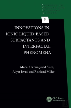 Bertrand.pt - Innovations In Ionic Liquid-Based Surfactants And Interfacial Phenomena