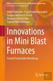 Innovations In Mini Blast Furnaces
