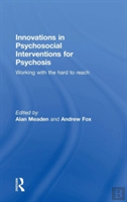Bertrand.pt - Innovations In Psychosocial Interventions For Psychosis