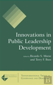 Innovations In Public Leadership Development