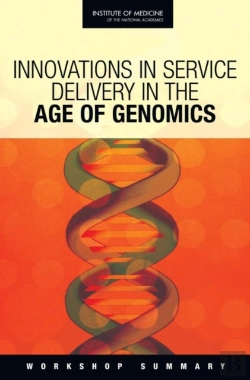 Bertrand.pt - Innovations In Service Delivery In The Age Of Genomics