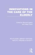 Innovations In The Care Of The Elderly