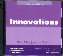 Bertrand.pt - Innovations - Intermediate - Audio Cds