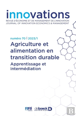 Bertrand.pt - Innovations N  71 - Management De L Innovation Et Temporalite