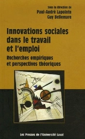 Innovations Sociales Dans Le Travail Et L'Emploi