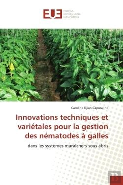 Bertrand.pt - Innovations Techniques Et Varietales Pour La Gestion Des Nematodes A Galles