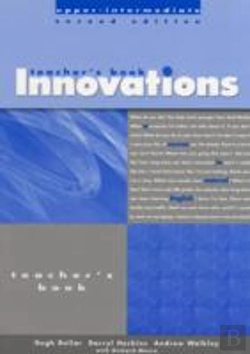 Bertrand.pt - Innovations Upper-Intermediate: Teacher'S Book