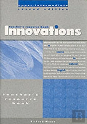 Innovations Upper-Intermediateteacher'S Photocopiable Resource