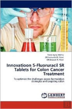 Bertrand.pt - Innovatioon 5-Fluoruracil Sr Tablets For Colon Cancer Treatment