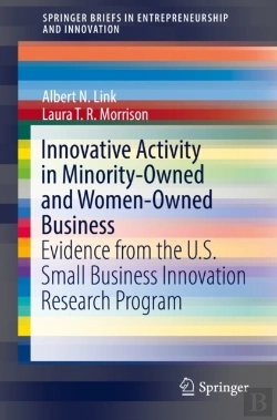 Bertrand.pt - Innovative Activity In Minority-Owned And Women-Owned Business