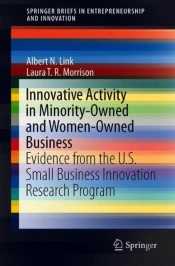 Innovative Activity In Minority-Owned And Women-Owned Business
