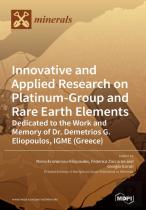 Innovative And Applied Research On Platinum-Group And Rare Earth Elements