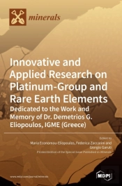 Innovative And Applied Research On Platinum-Group And Rare Earth Elements