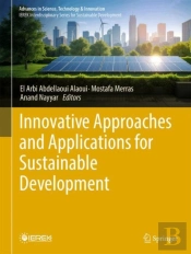 Innovative Approaches And Applications For Sustainable Development