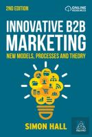 Innovative B2b Marketing