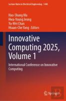 Innovative Computing 2025, Volume 1