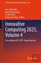 Innovative Computing 2025, Volume 4